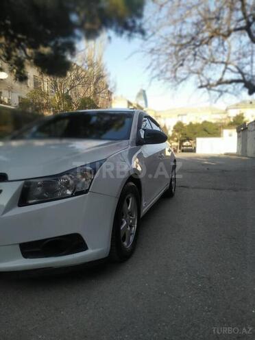 Chevrolet Cruze 2011, 189,000 km - 1.8 l - Bakı