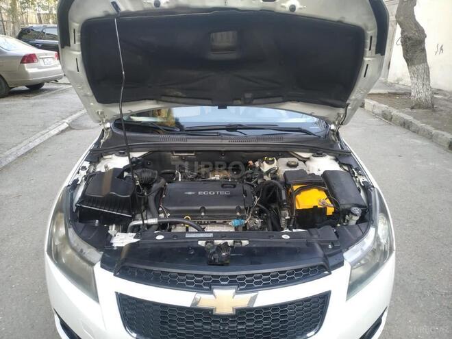 Chevrolet Cruze 2011, 189,000 km - 1.8 l - Bakı