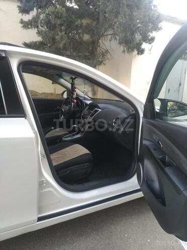 Chevrolet Cruze 2011, 189,000 km - 1.8 l - Bakı