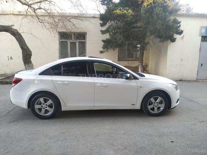 Chevrolet Cruze 2011, 189,000 km - 1.8 l - Bakı