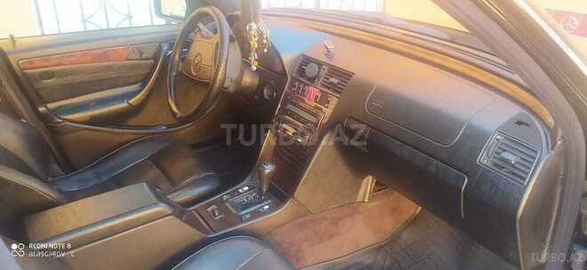 Mercedes C 230 1998, 315,000 km - 2.3 л - Şəmkir