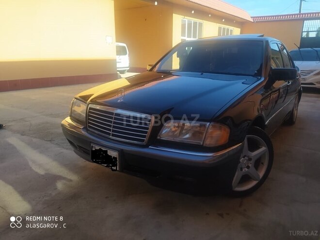 Mercedes C 230 1998, 315,000 km - 2.3 л - Şəmkir
