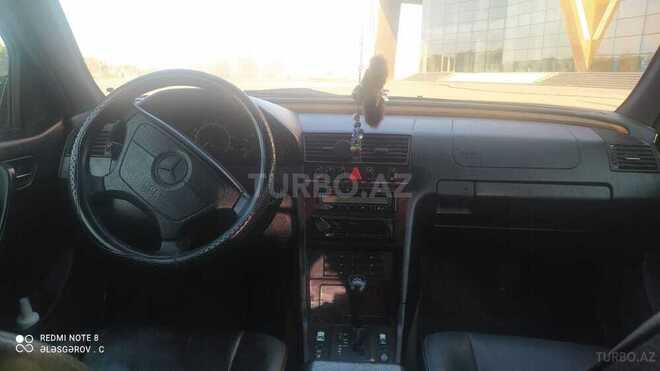 Mercedes C 230 1998, 315,000 km - 2.3 л - Şəmkir