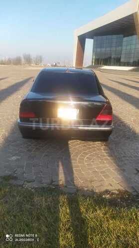 Mercedes C 230 1998, 315,000 km - 2.3 л - Şəmkir