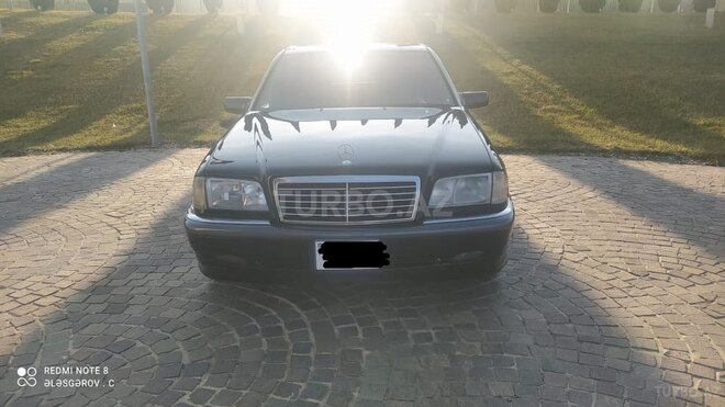 Mercedes C 230 1998, 315,000 km - 2.3 л - Şəmkir