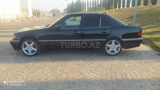 Mercedes C 230 1998, 315,000 km - 2.3 л - Şəmkir