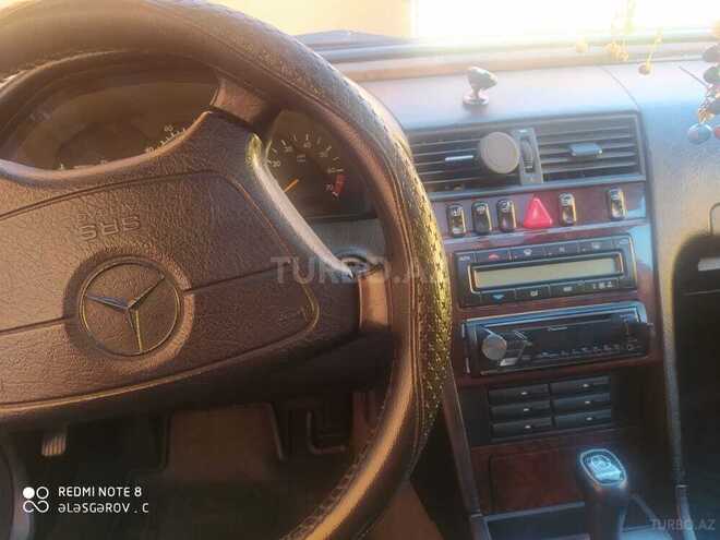 Mercedes C 230 1998, 315,000 km - 2.3 л - Şəmkir