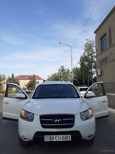Hyundai Santa Fe 2008, 175,000 km - 2.0 l - Yevlax