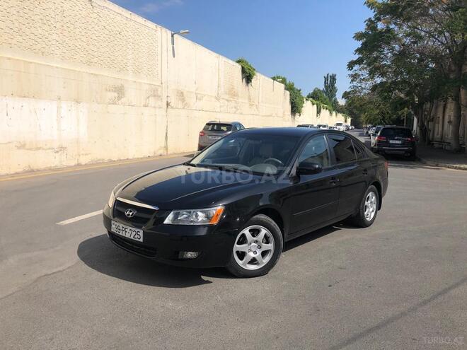 Hyundai Sonata 2007, 180,000 km - 2.4 l - Bakı