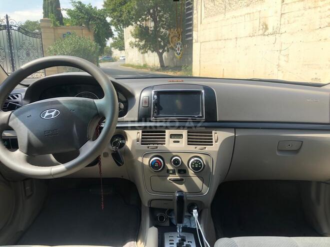 Hyundai Sonata 2007, 180,000 km - 2.4 l - Bakı