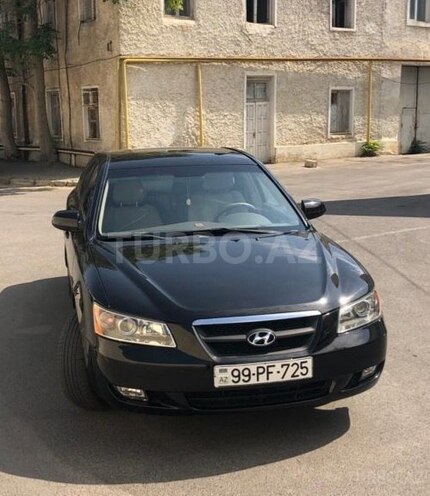 Hyundai Sonata 2007, 180,000 km - 2.4 l - Bakı