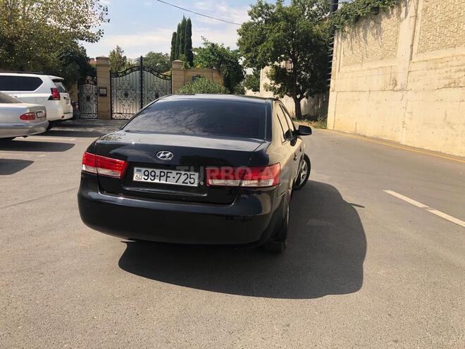 Hyundai Sonata 2007, 180,000 km - 2.4 l - Bakı
