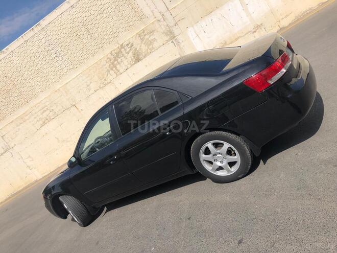 Hyundai Sonata 2007, 180,000 km - 2.4 l - Bakı