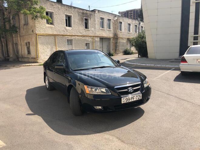 Hyundai Sonata 2007, 180,000 km - 2.4 l - Bakı