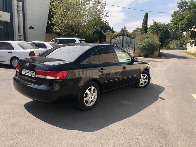 Hyundai Sonata 2007, 180,000 km - 2.4 l - Bakı
