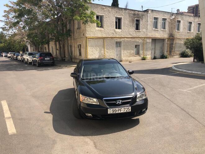 Hyundai Sonata 2007, 180,000 km - 2.4 l - Bakı