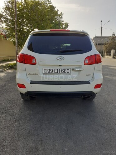 Hyundai Santa Fe 2008, 175,000 km - 2.0 l - Yevlax