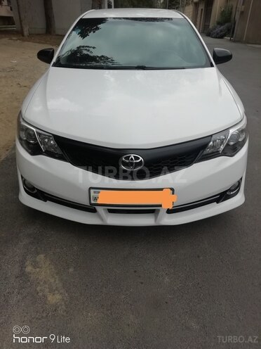 Toyota Camry 2012, 225,308 km - 2.5 l - Bakı