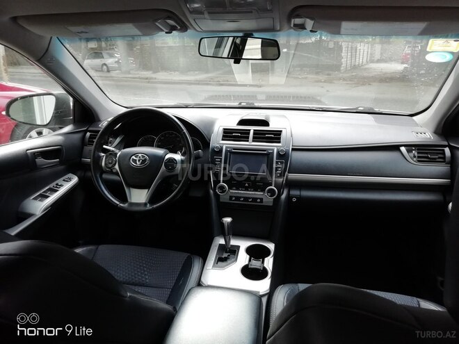 Toyota Camry 2012, 225,308 km - 2.5 l - Bakı