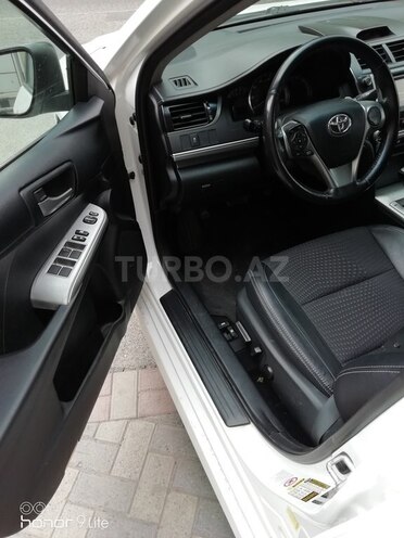 Toyota Camry 2012, 225,308 km - 2.5 l - Bakı