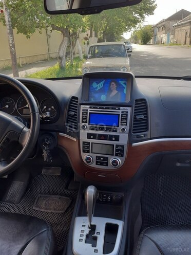 Hyundai Santa Fe 2008, 175,000 km - 2.0 l - Yevlax