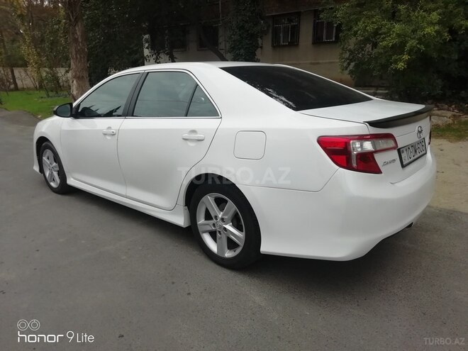 Toyota Camry 2012, 225,308 km - 2.5 l - Bakı
