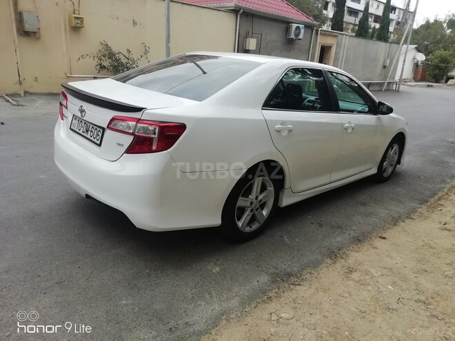 Toyota Camry 2012, 225,308 km - 2.5 l - Bakı