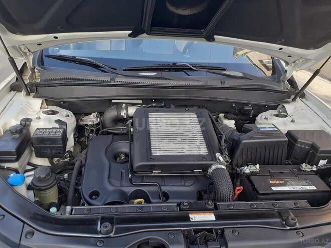 Hyundai Santa Fe 2008, 175,000 km - 2.0 l - Yevlax
