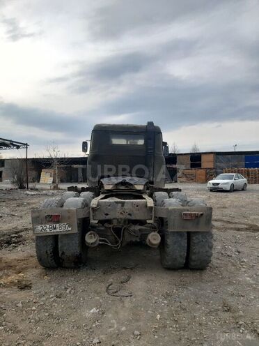 KrAZ  1988, 210,451 km - 15.0 l - Gəncə