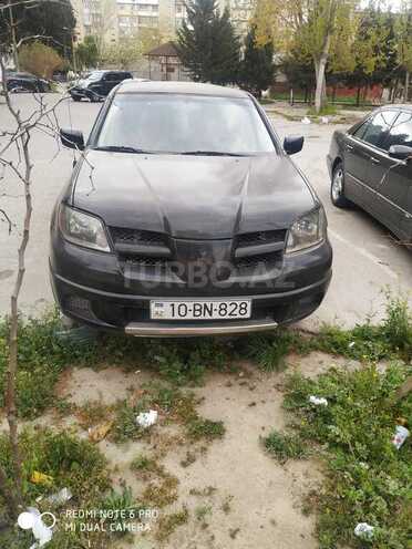 Mitsubishi Outlander 2003, 298,323 km - 2.4 л - Bakı