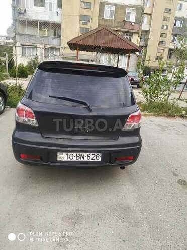 Mitsubishi Outlander 2003, 298,323 km - 2.4 л - Bakı