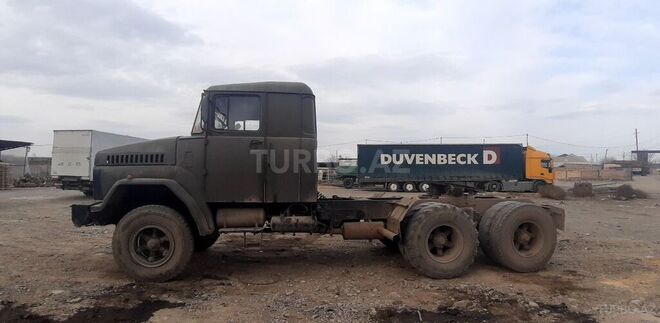KrAZ  1988, 210,451 km - 15.0 l - Gəncə