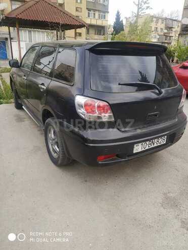Mitsubishi Outlander 2003, 298,323 km - 2.4 л - Bakı
