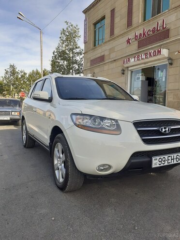 Hyundai Santa Fe 2008, 175,000 km - 2.0 l - Yevlax