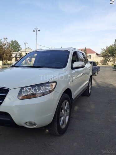 Hyundai Santa Fe 2008, 175,000 km - 2.0 l - Yevlax