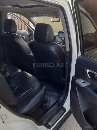 Hyundai Santa Fe 2008, 175,000 km - 2.0 l - Yevlax