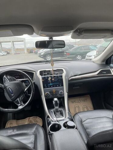 Ford Fusion 2013, 160,000 km - 1.5 l - Bakı