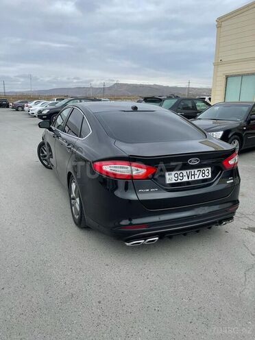Ford Fusion 2013, 160,000 km - 1.5 l - Bakı