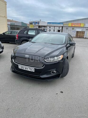 Ford Fusion 2013, 160,000 km - 1.5 l - Bakı