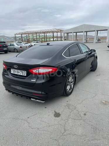 Ford Fusion 2013, 160,000 km - 1.5 l - Bakı