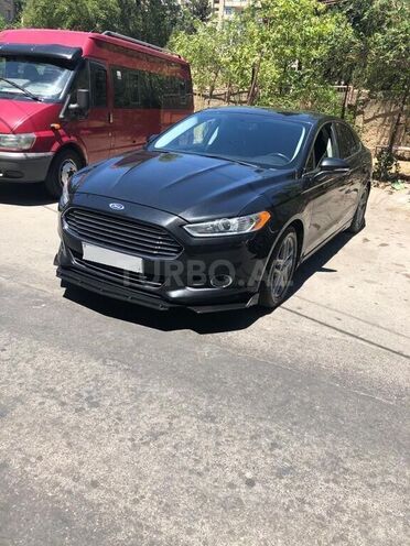 Ford Fusion 2013, 160,000 km - 1.5 l - Bakı