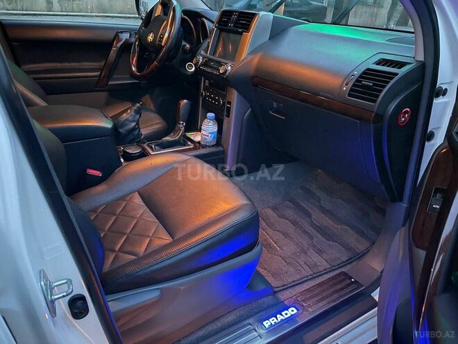 Toyota Prado 2012, 97,000 km - 2.7 l - Bakı