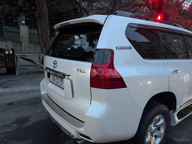 Toyota Prado 2012, 97,000 km - 2.7 l - Bakı