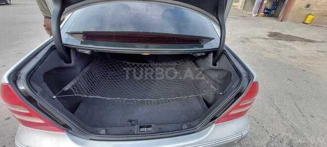 Mercedes C 200 2001, 324,288 km - 2.0 l - Beyləqan