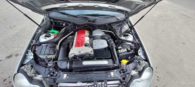 Mercedes C 200 2001, 324,288 km - 2.0 l - Beyləqan