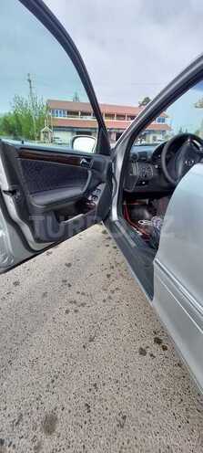 Mercedes C 200 2001, 324,288 km - 2.0 l - Beyləqan