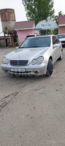 Mercedes C 200 2001, 324,288 km - 2.0 l - Beyləqan
