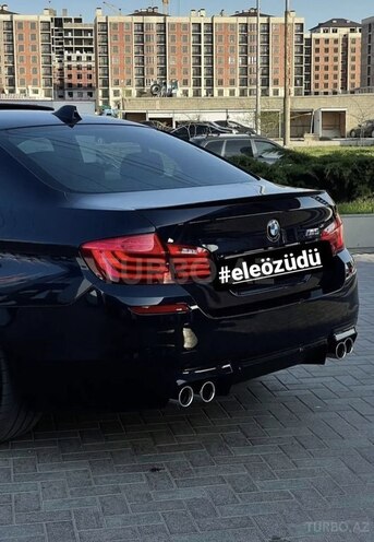 BMW 528 2014, 85,000 km - 2.0 l - Bakı