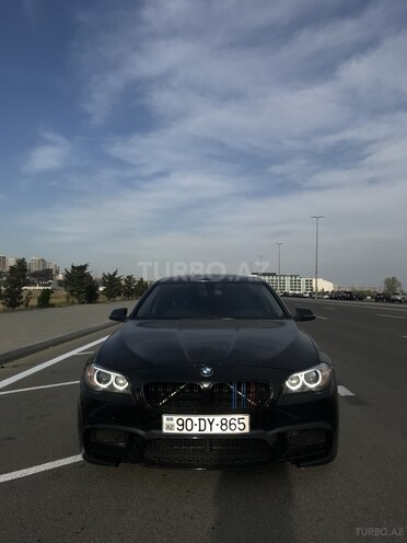 BMW 528 2014, 85,000 km - 2.0 l - Bakı