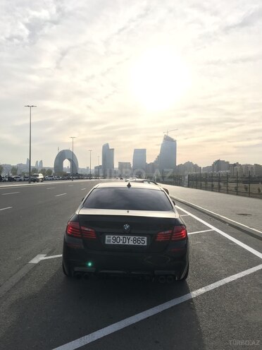 BMW 528 2014, 85,000 km - 2.0 l - Bakı